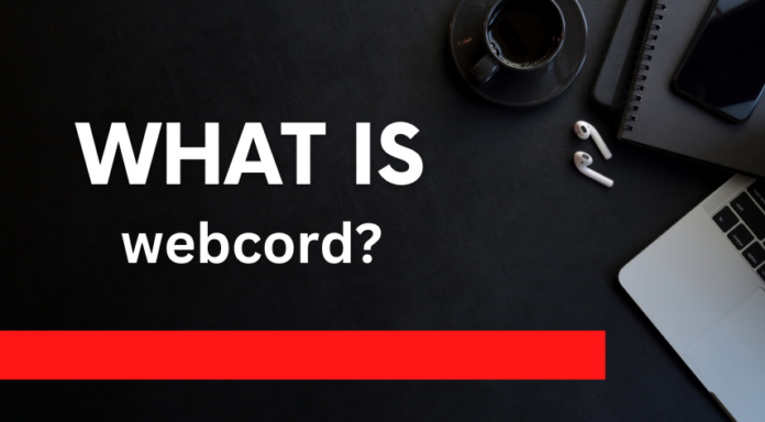 What is Webcord?