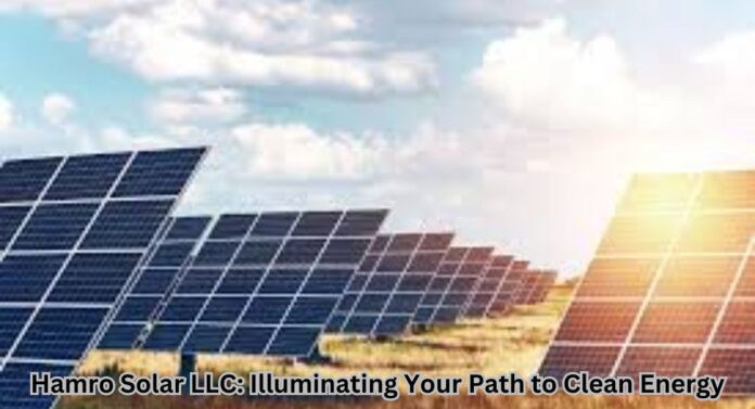 Hamro Solar LLC