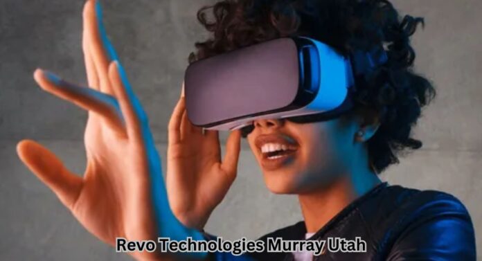 Revo Technologies Murray Utah