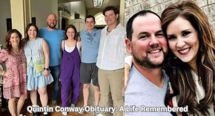 Quintin Conway Obituary