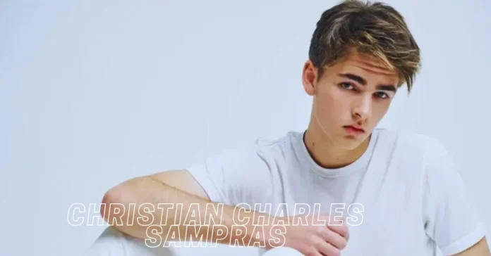 Christian Charles Sampras