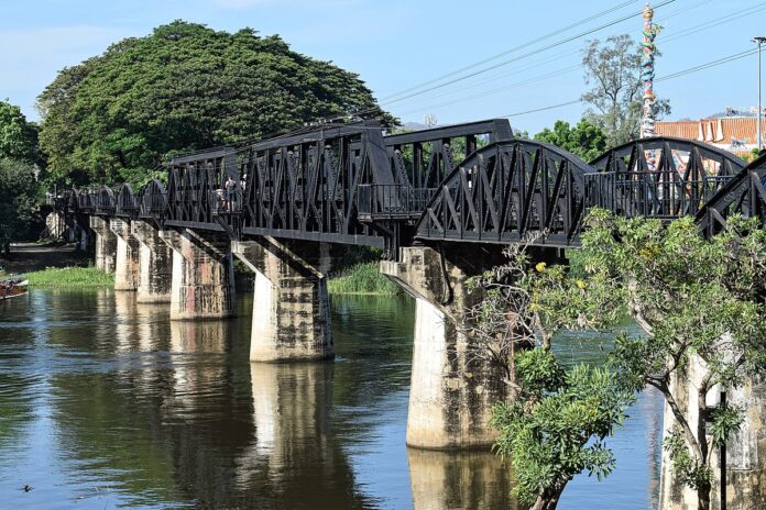 Thailand River Kwai