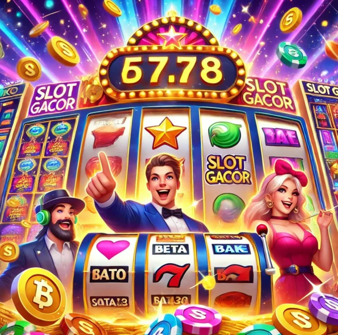 Slot Online Gacor