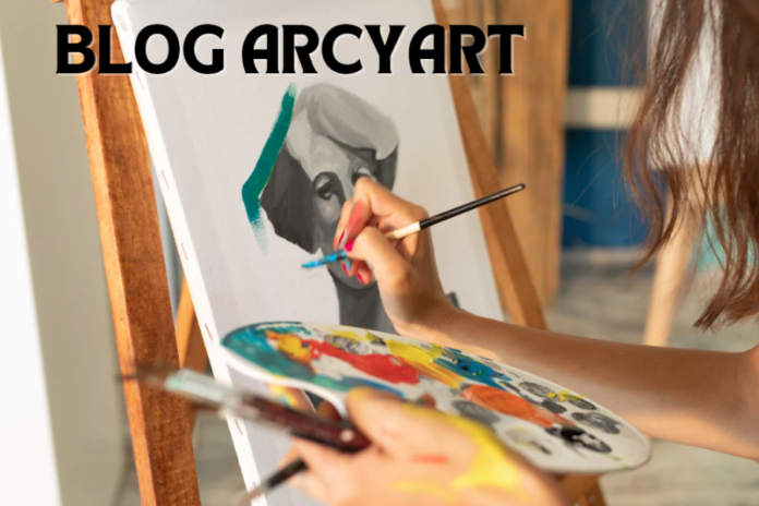 blog ArcyArt