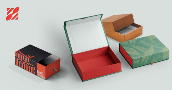 Custom Rigid Boxes