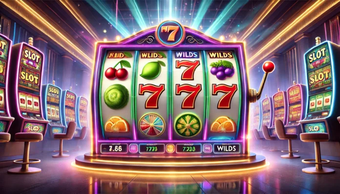 Situs Slot vs. Land-Based Slots: The Pros and Cons of Online Gaming